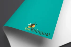 bilingual logo by salim ahmed (2)