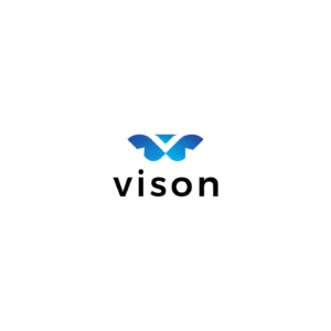 vision logo by salim ahmed (2)